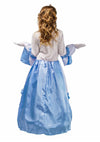 CHILDREN BLUE PRINCESS COSTUME